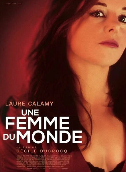 Постер Une femme du monde