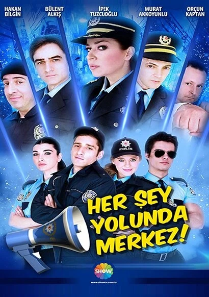 Постер Her Sey Yolunda Merkez