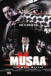 Musaa: The Most Wanted постер