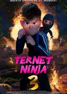 Ternet Ninja 3 постер