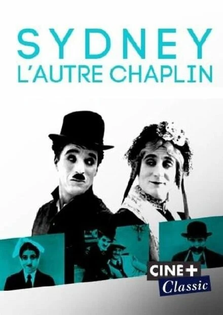 Постер Sydney, the Other Chaplin