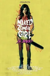 Naked Zombie Girl is Back постер