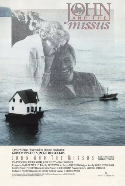 Постер John and the Missus