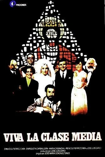Постер Да здравствует средний класс 1980
