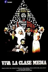 Да здравствует средний класс 1980 постер