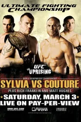 UFC 68: The Uprising постер
