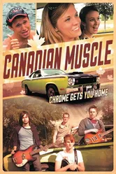 Canadian Muscle постер