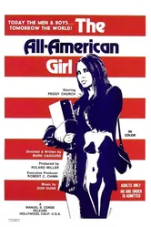 The All-American Girl постер