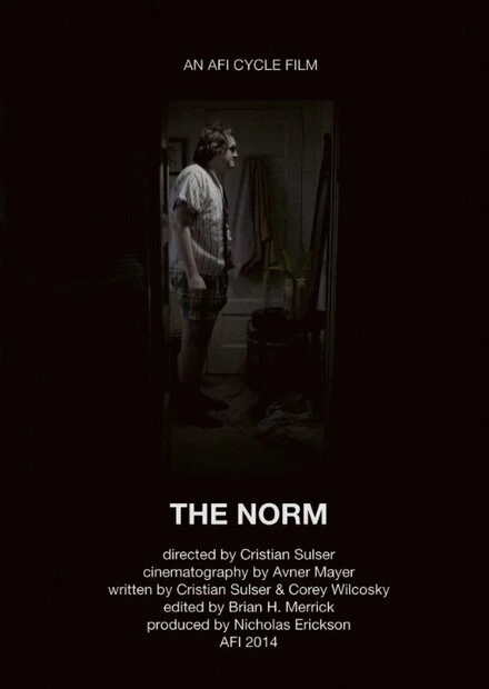 Постер The Norm 2014