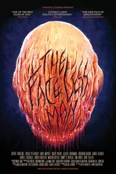The Faceless Man постер