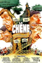 Le chêne d'Allouville постер