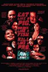 The Long Lunch постер