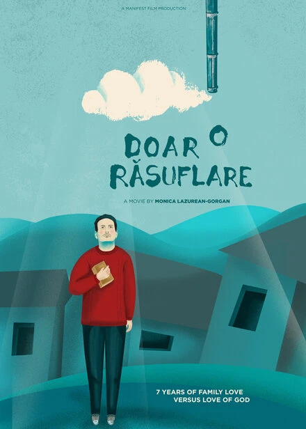 Постер Doar o rãsuflare