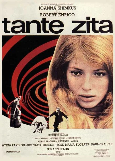 Постер Тётя Зита 1967