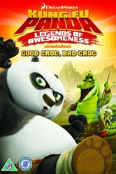 Кунг-фу Панда: Удивительные легенды 2011 постер