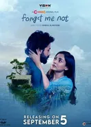 Не забудь меня постер