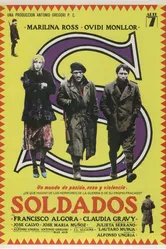 Солдаты 1978, Испания постер
