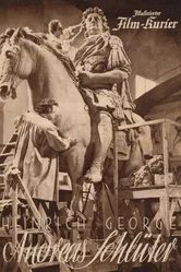 Андреас Шлютер 1942 постер