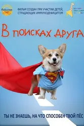 В поисках друга 2014 постер