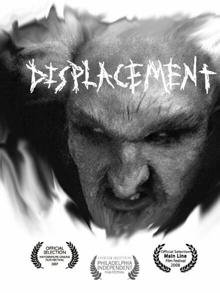 Постер Displacement 2008