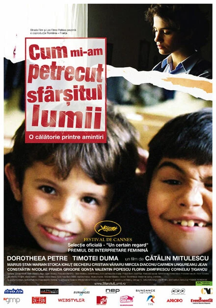 Постер Как я встретил конец света 2006