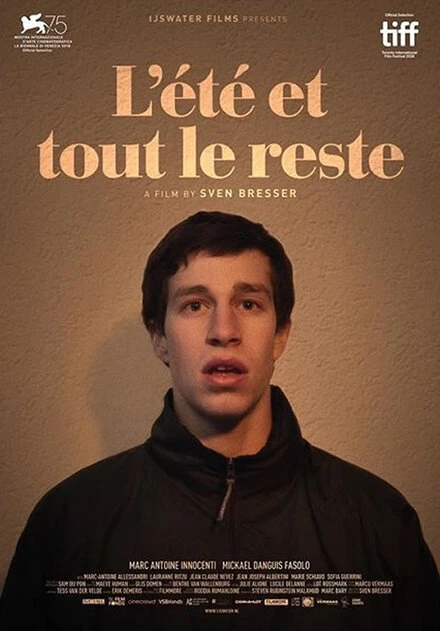 Постер L'été et tout le reste