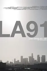 Los Angeles 1991 постер