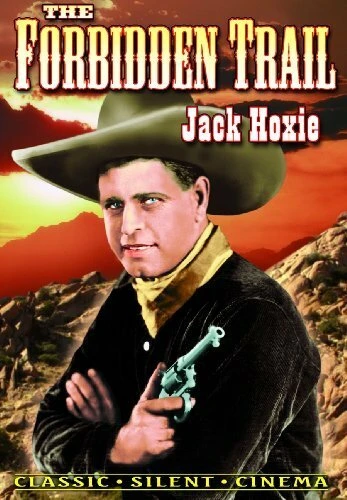Постер The Forbidden Trail