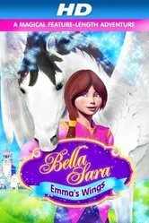 Emma's Wings: A Bella Sara Tale постер