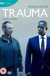 Травма 2018 постер