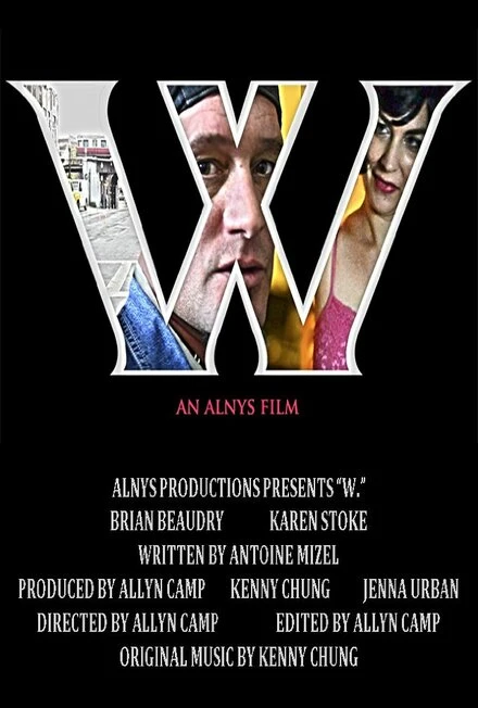 Постер W. 2013