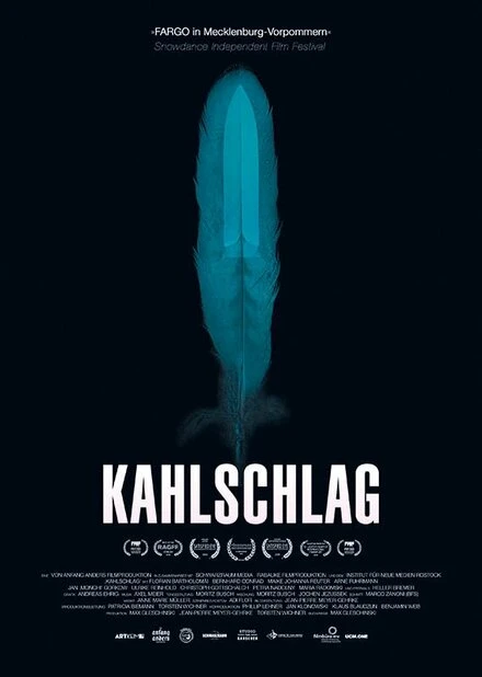 Постер Kahlschlag 2018