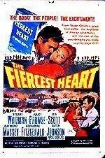 Постер The Fiercest Heart