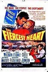 The Fiercest Heart постер