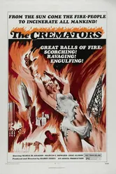 The Cremators постер