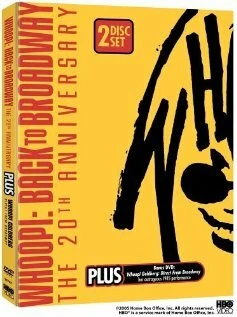 Постер Вупи: Возвращение на Бродвей 2005