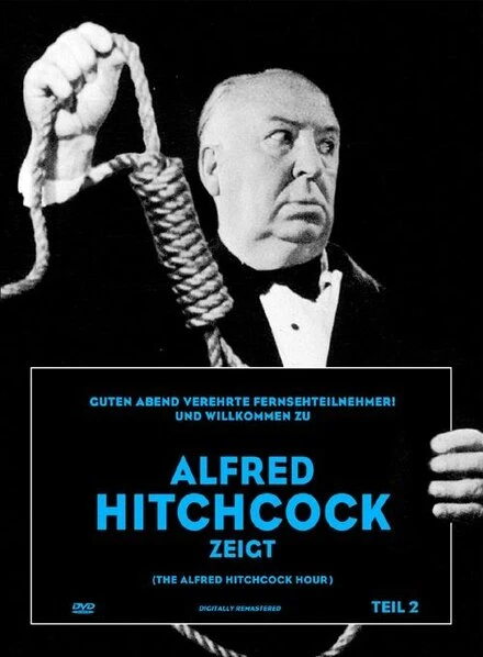 Постер Час Альфреда Хичкока 1962