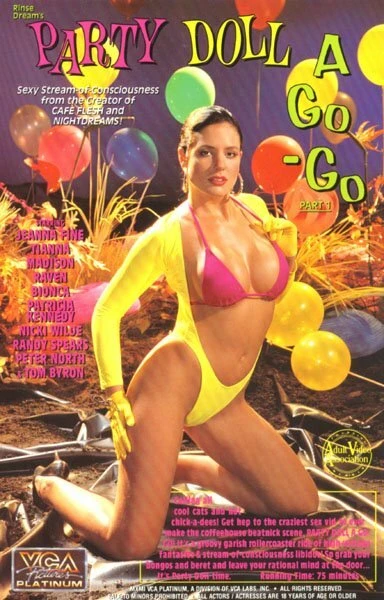 Постер Party Doll A Go- Go!