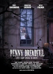 Постер Penny Dreadful 2005