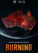 Burning 2021 постер