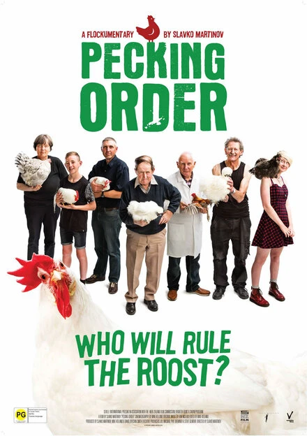 Постер Pecking Order 2017