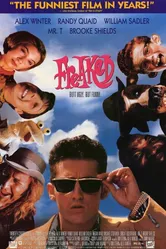 Уроды 1993 постер