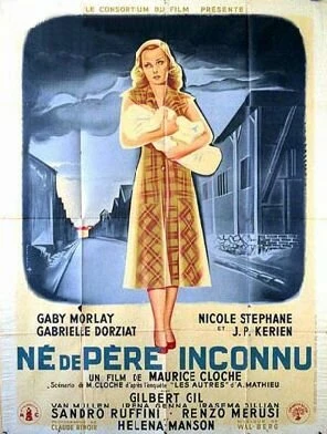 Постер Né de père inconnu