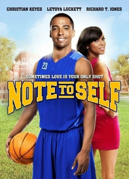 Постер Note to Self