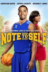 Note to Self постер