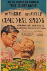 Come Next Spring постер
