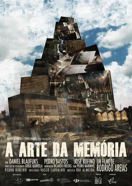 Постер Arte da Memória