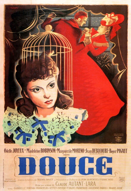 Постер Нежная 1943