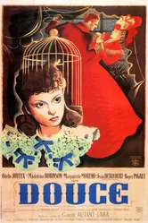 Нежная 1943 постер