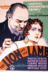 The Lion and the Lamb 1931 постер
